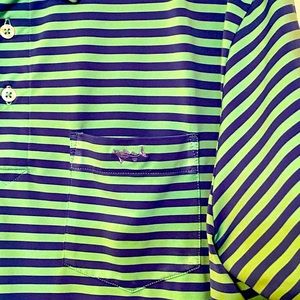 [****Men’s Coastal Cotton Polo****]